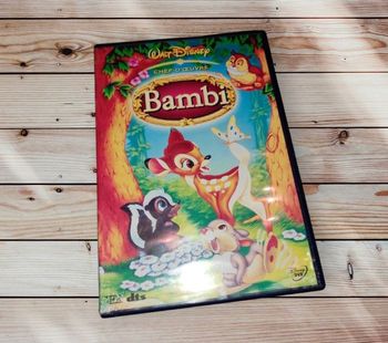 Dvd Bambi