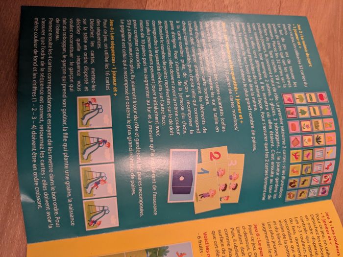 Coffret éducatif 8 jeux en 1 - photo numéro 9