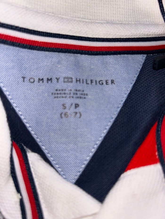 Polo Tommy Hilfiger - photo numéro 2