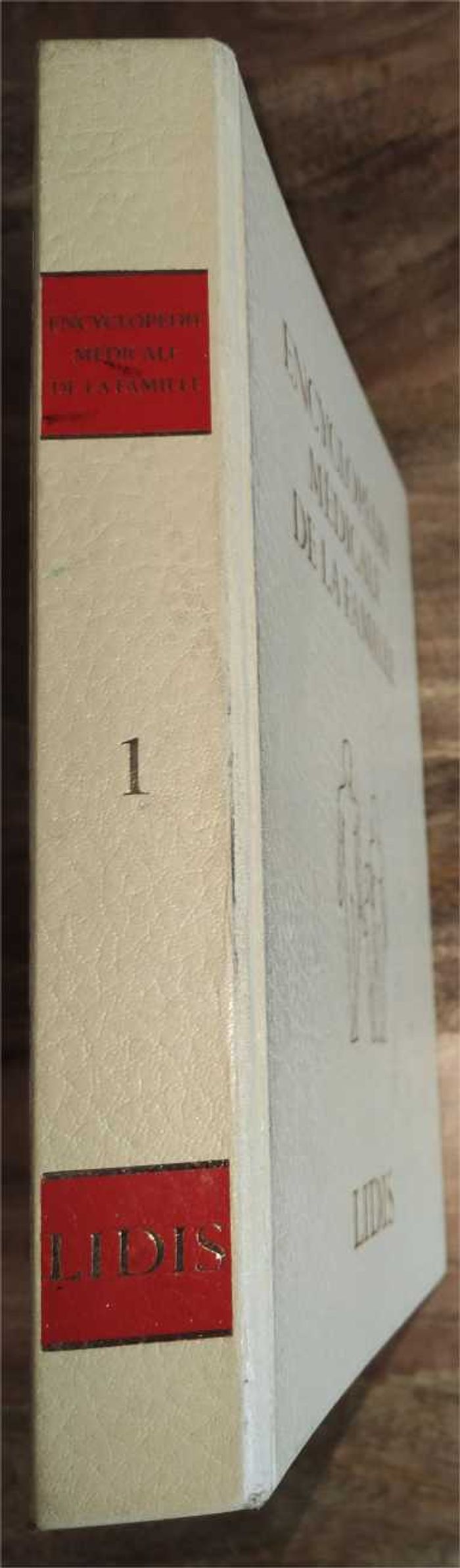 Encyclopédie Médicale de la Famille Vol. 1 Lidis - photo numéro 3