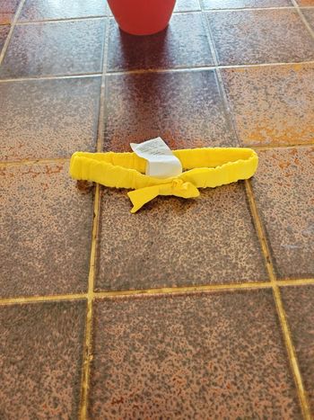 Bandeau à cheveux 9/12 mois