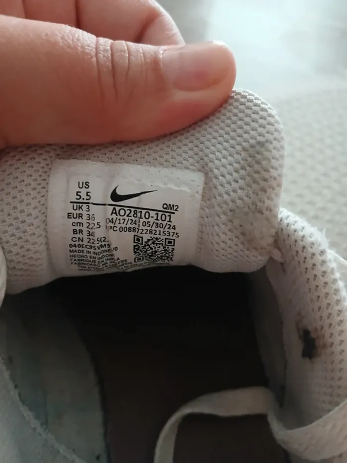 Basket nike - photo numéro 3