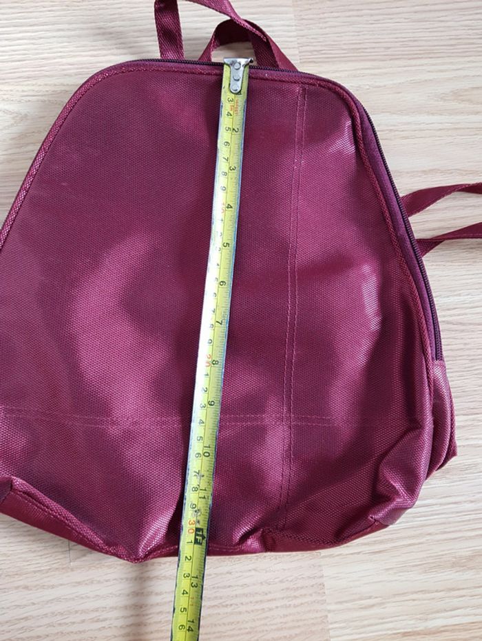 Petit sac à dos vintage - photo numéro 4