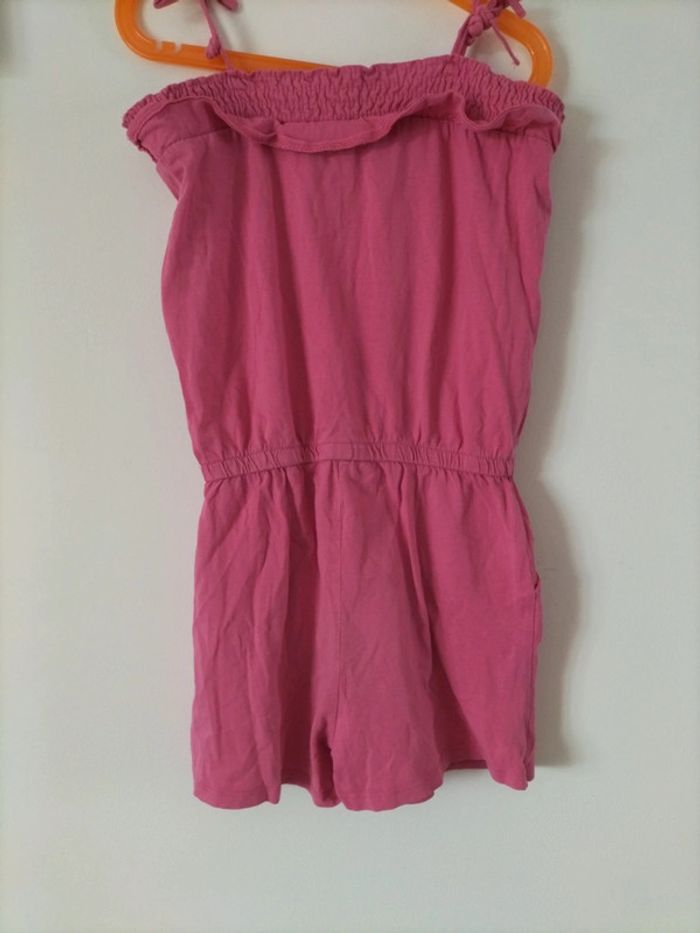 Combishort taille 8 ans Inextenso - photo numéro 5