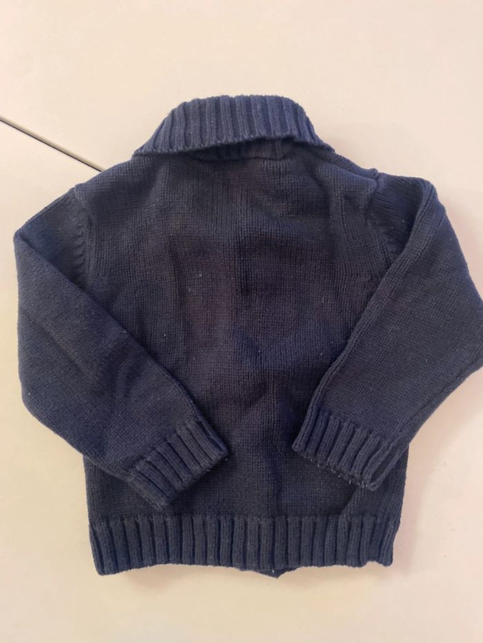 Gilet - photo numéro 3