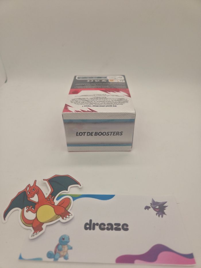 Bundle EV10 rivalités destinées - pokémon tcg fr - photo numéro 8