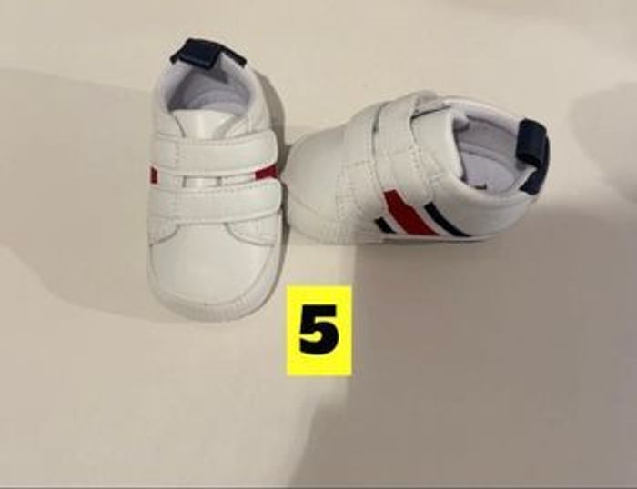 Lot de 10 paires de chaussures bébé - photo numéro 5