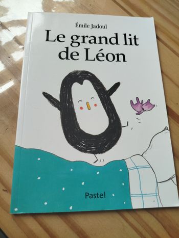 Le grand lit de Léon