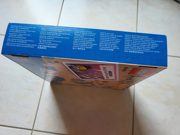 Lego 60355 Missions des détectives de la police - photo numéro 5