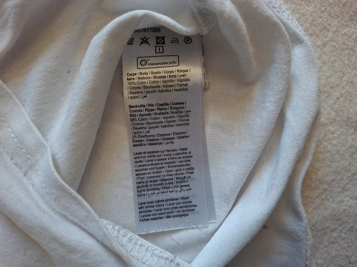 Tee-shirt bébé garçon 24mois - photo numéro 4