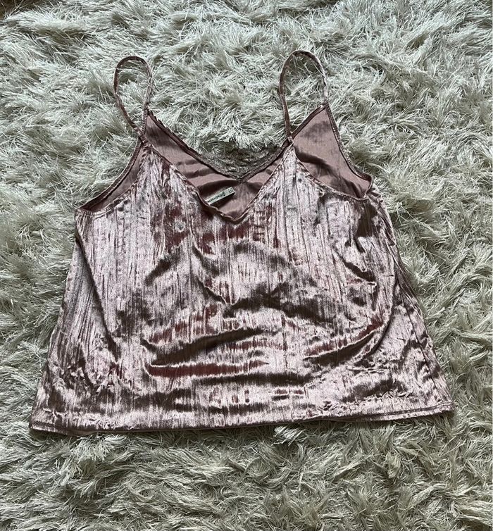 Haut stradivarius satiné 40 - photo numéro 5