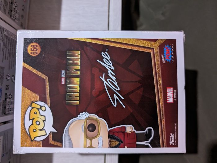 Pop Stan Lee - photo numéro 3