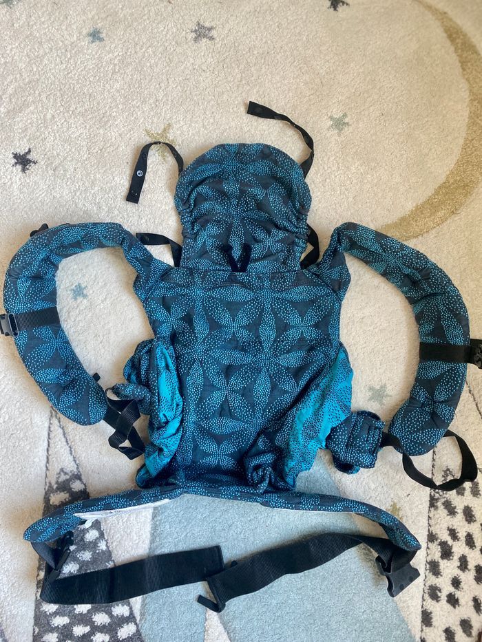 Porte bébé Emeibaby easy babysize - photo numéro 2