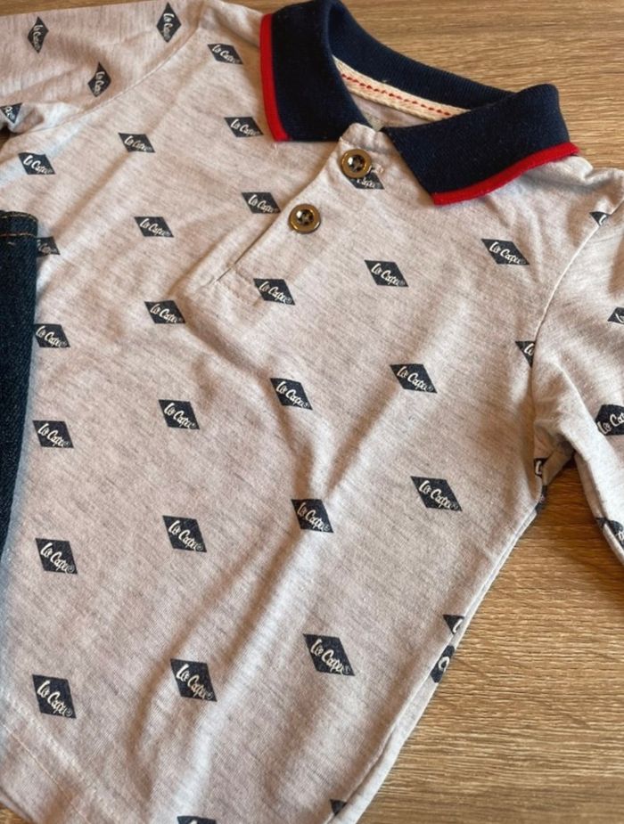 Ensemble Lee Cooper 6 mois - photo numéro 3