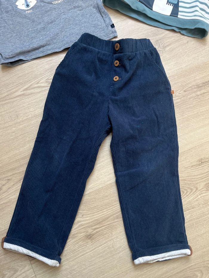 Tenue obaidi 3 ans - photo numéro 7
