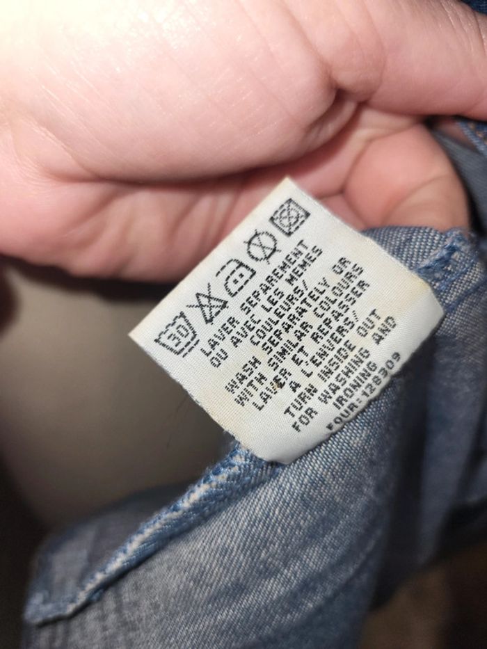 Robe en jeans 42 - photo numéro 5