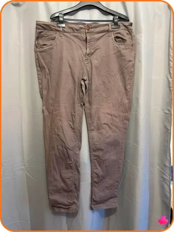 Pantalon ms mode - Taille 50 - Motif discret