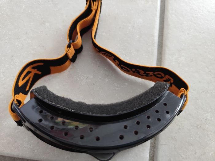 Masque de ski enfant rossignol photochromic - photo numéro 2