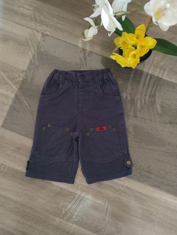 Pantalon garçon TAO 3 mois