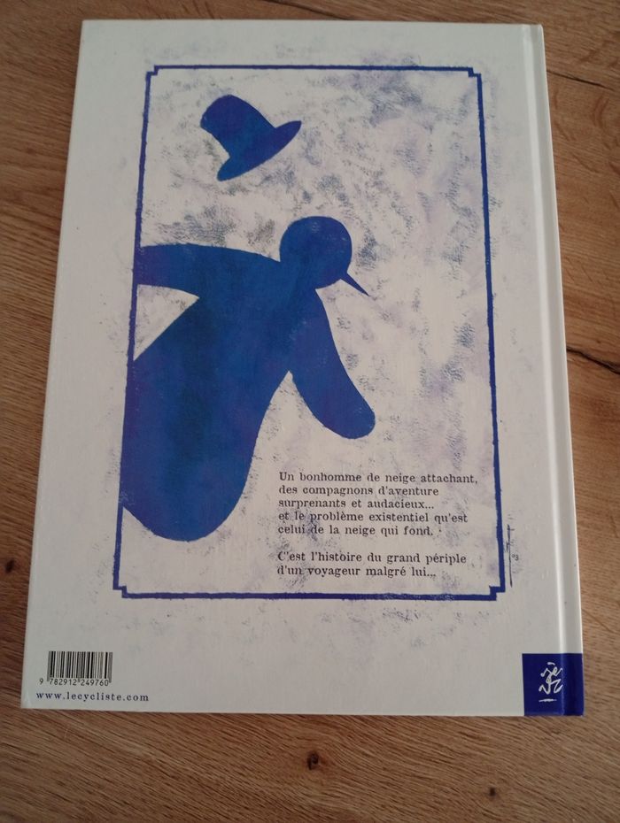 BD Boule de neige - photo numéro 2