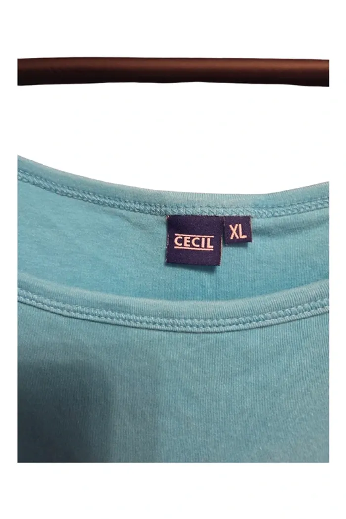 Débardeur extensible Cecil T42 - photo numéro 2