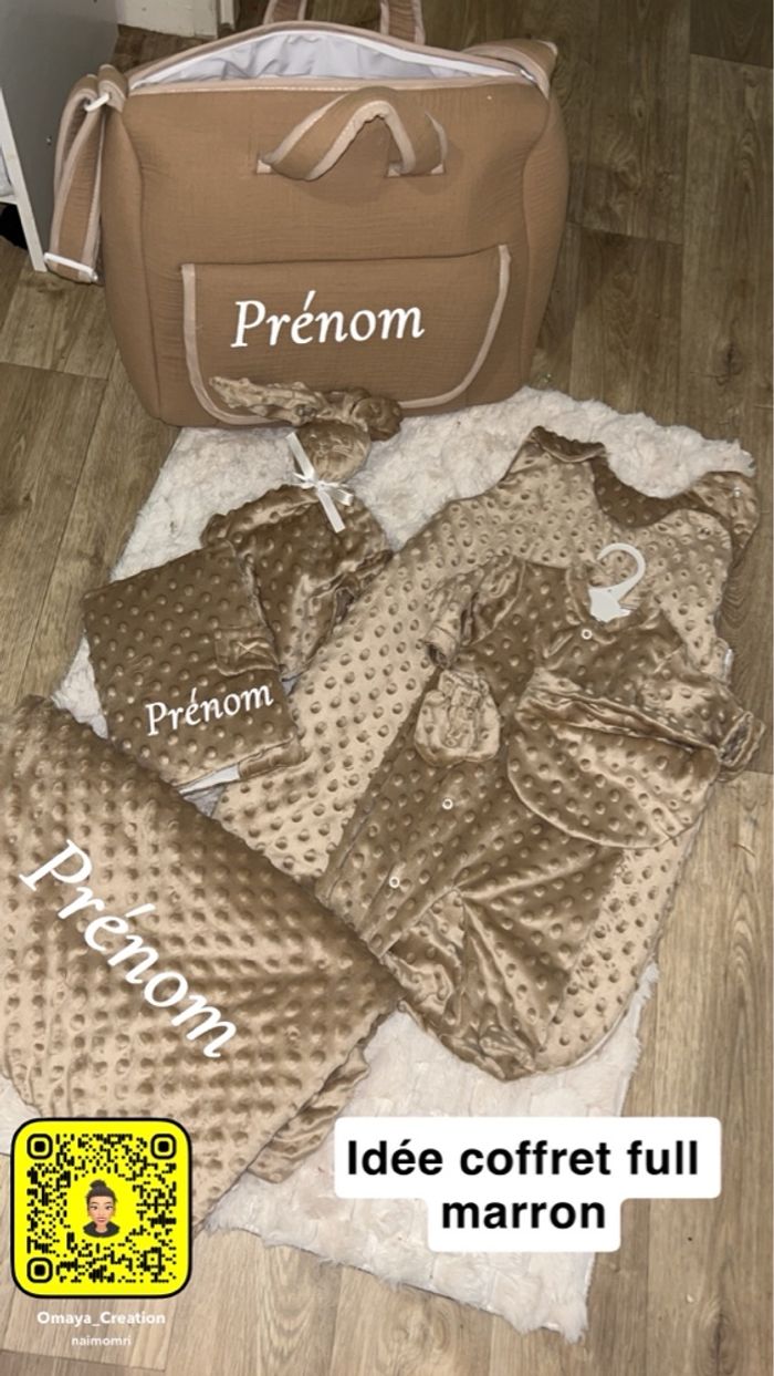 Coffret bébé - photo numéro 2