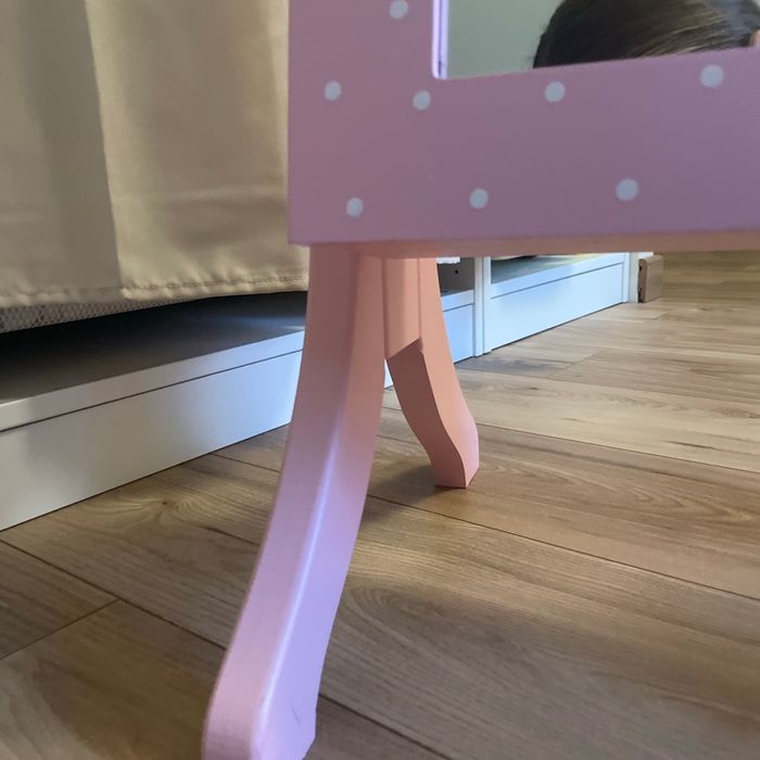 Miroir-armoire rose 🌹 - photo numéro 9