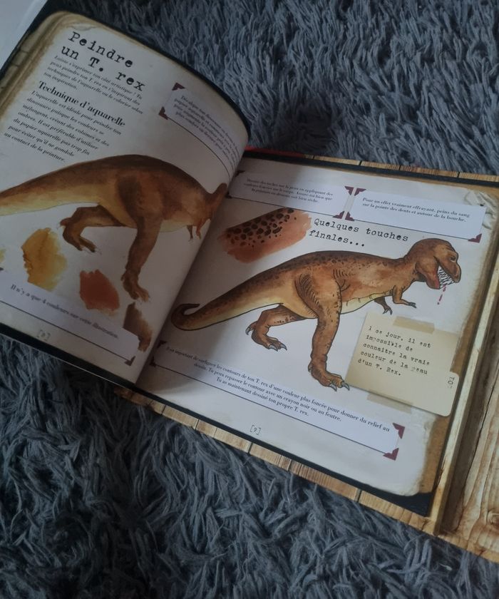 Le Coffret d'un explorateur (un livre et une maquette) - photo numéro 5