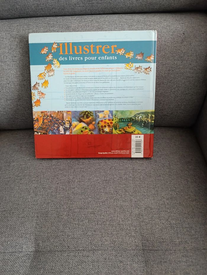 livre illustrer des livres pour enfants - photo numéro 2