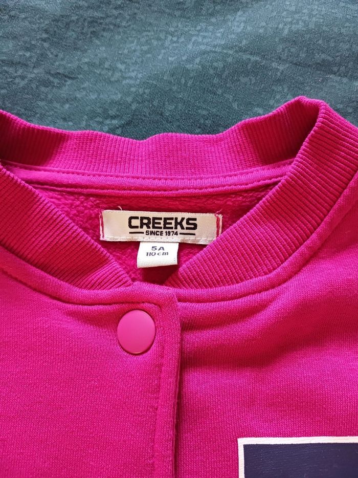 Veste creeks - photo numéro 3