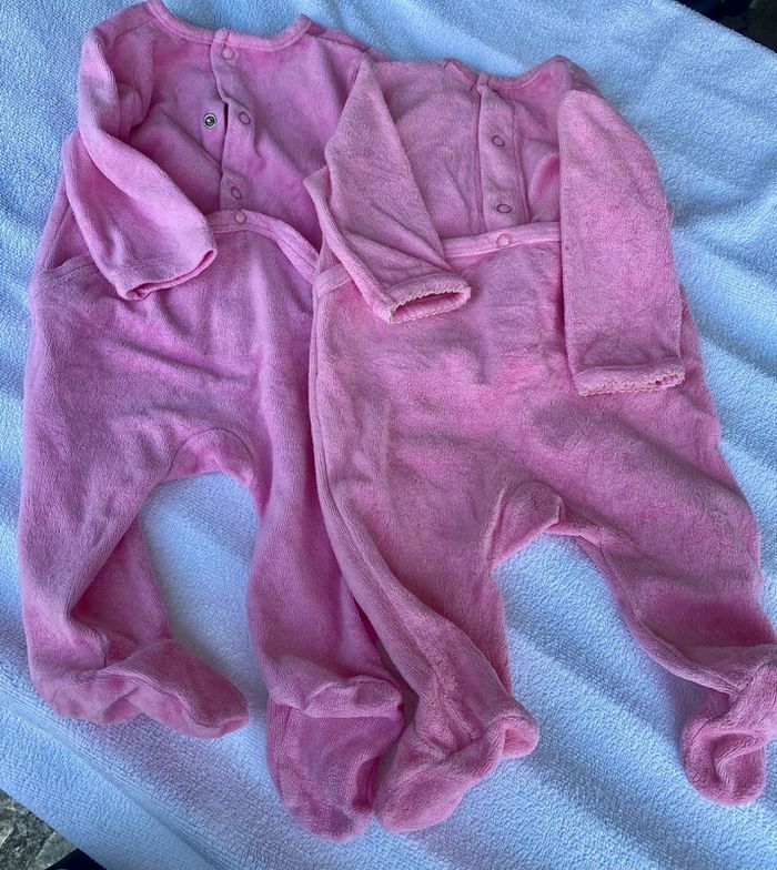 Lot pyjamas 3 mois - photo numéro 6