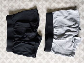 🩲 Lot de 4 boxers / caleçons – Taille 4/5 ans (104-110 cm)