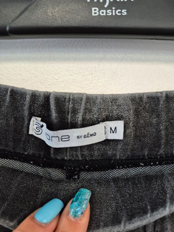 Legging femme taille m gémo - photo numéro 3