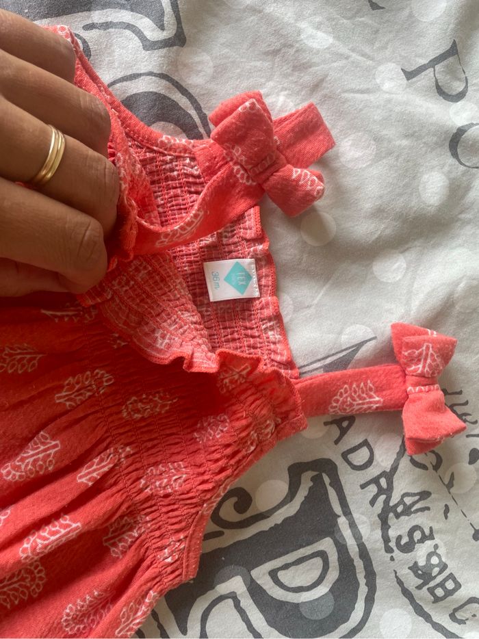 Jolie Robe à bretelles - photo numéro 3