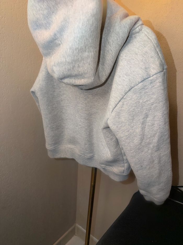 Sweet à capuche bonpoint - photo numéro 3