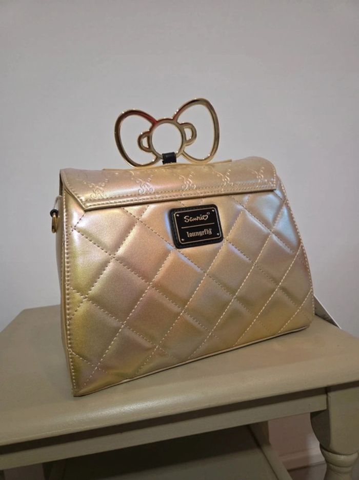 Sac loungefly hello kitty - photo numéro 5
