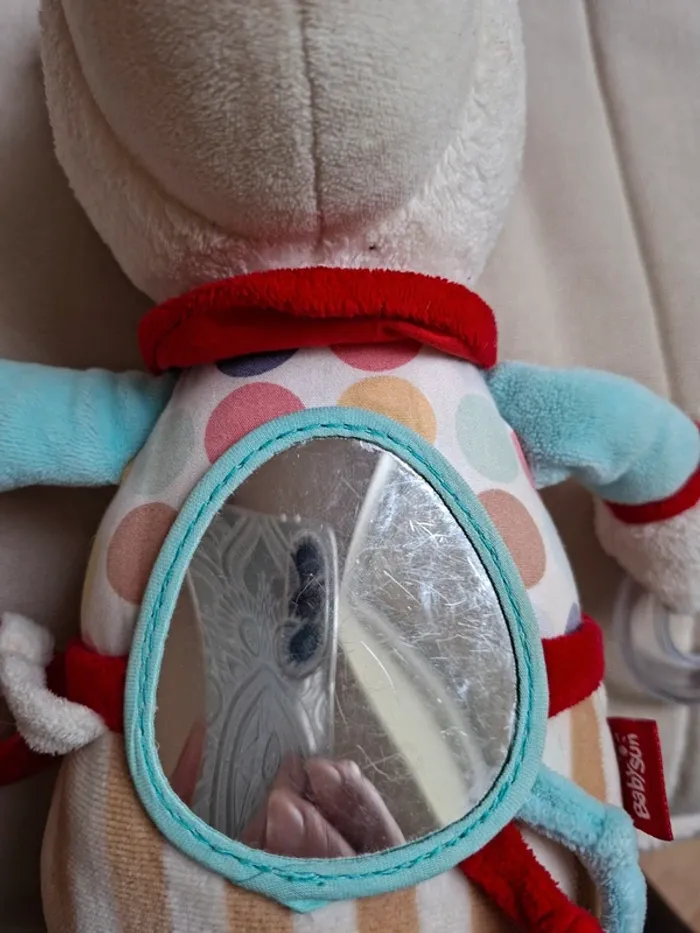 Peluche chien Eveil - photo numéro 3