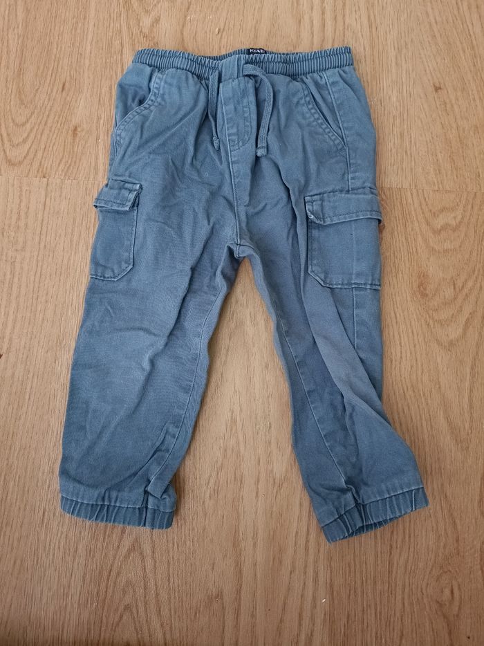 Pantalon Kiabi 24 mois 83-89 cm 12 kg