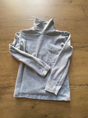 Tee-shirt à col roulé Kiabi T.5 ans