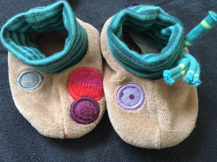 Bottons Moulin Roty collection JPB