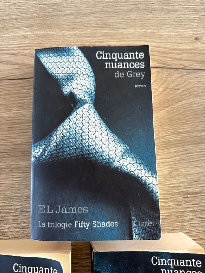 Lot livre - photo numéro 2