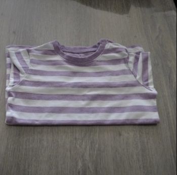 T shirt ml 3 ans fille