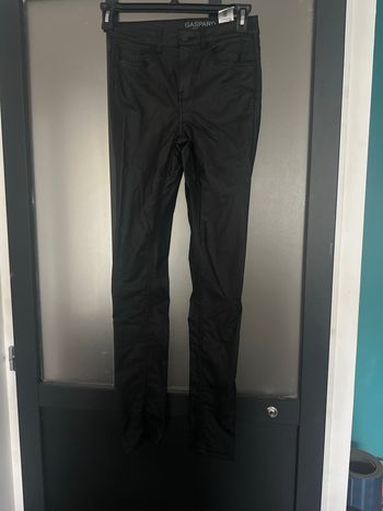 Pantalon Gaspard noir