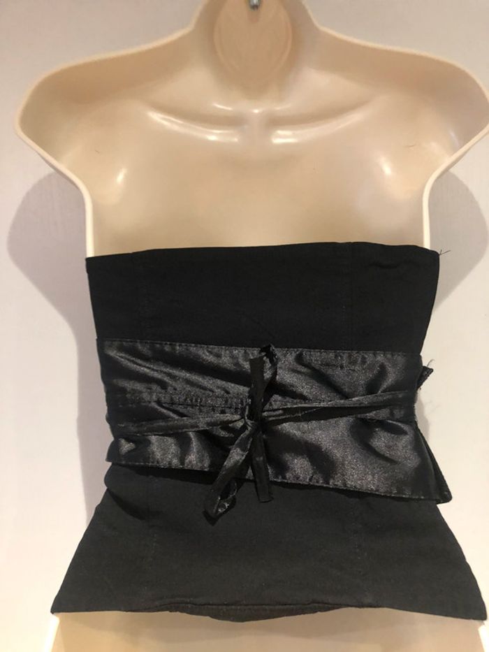 Bustier top Épaules découvertes Pimkie taille 34 - photo numéro 13