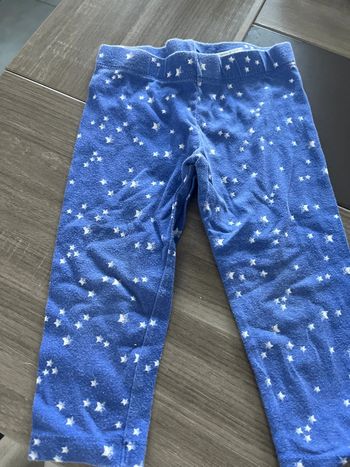 Pantalon étoile