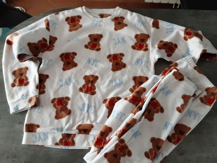 Pyjama fille 14ans