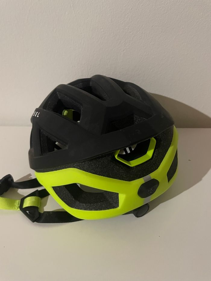 Van Rysel Lightweight Cycling Helmet - Size Adult - photo numéro 2
