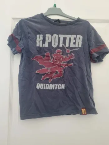 T shirt harry potter