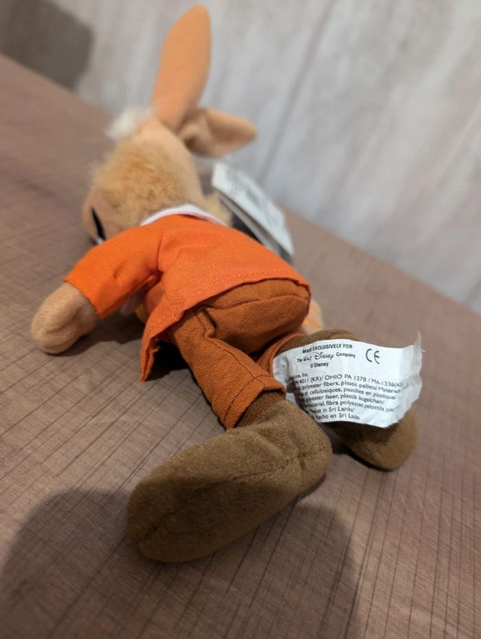 Lot de peluches Alice au pays des merveilles - photo numéro 16