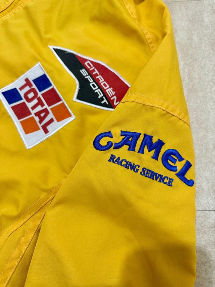 Veste Camel x Citroen - photo numéro 11